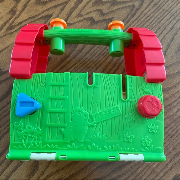 Leapfrog Scout’s Build & Discover Tool Set/Building Toy - Picture 3 of 8